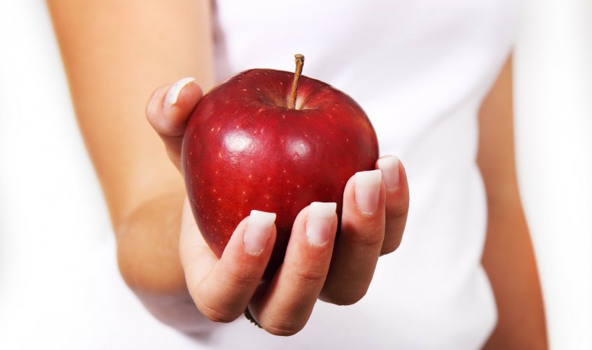 5 podstawowych zasad zdrowego żywienia